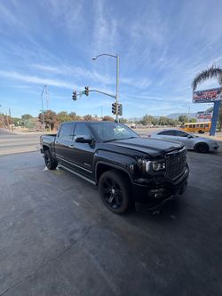 2016 Gmc Sierra Denali