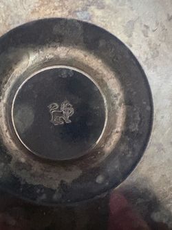 Glassware and Silver Plate