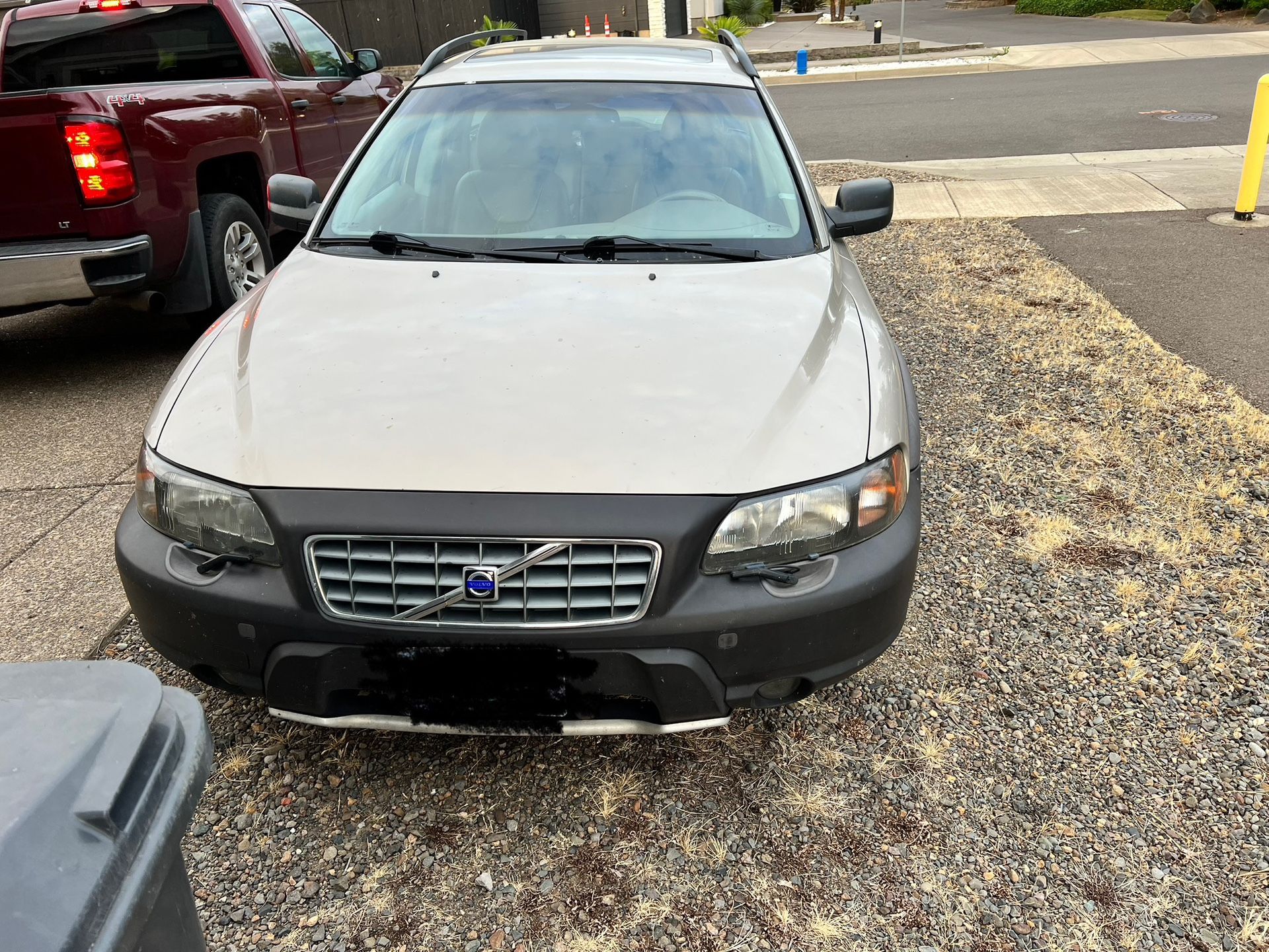 2001 Volvo V70