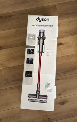 Dyson Outsize Motorhead Cordless Vacuum