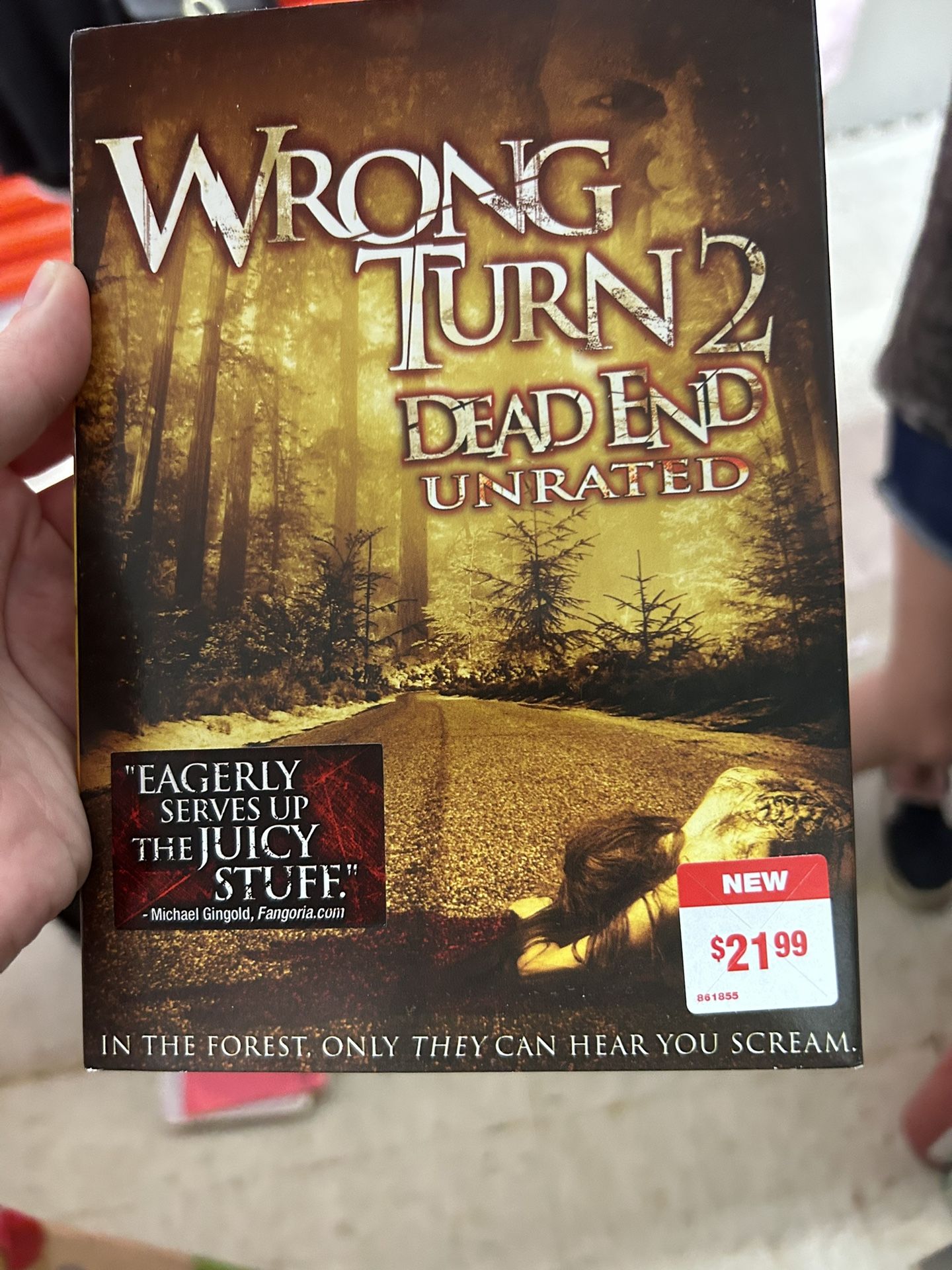 DVDs