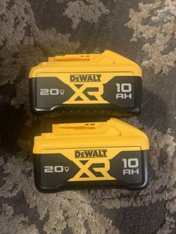 Baterías XR10
