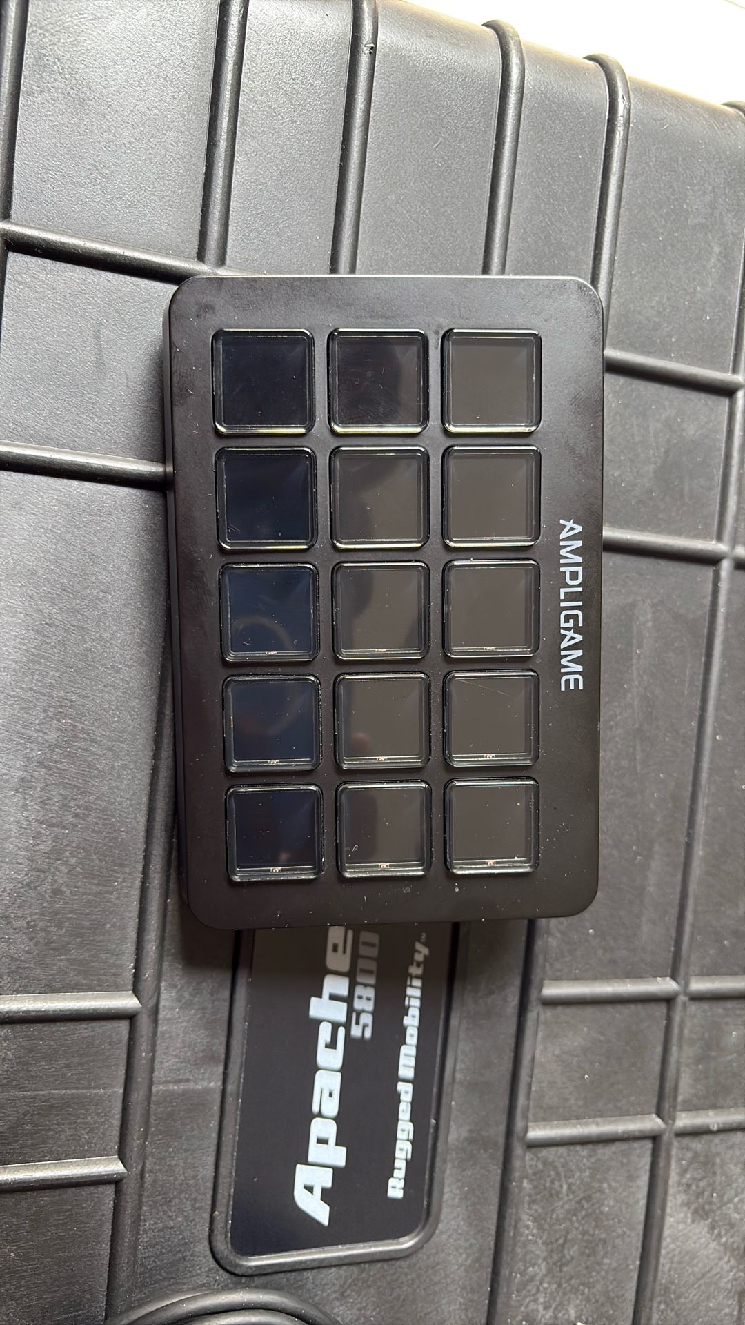 AMPLIGAME STREAM DECK