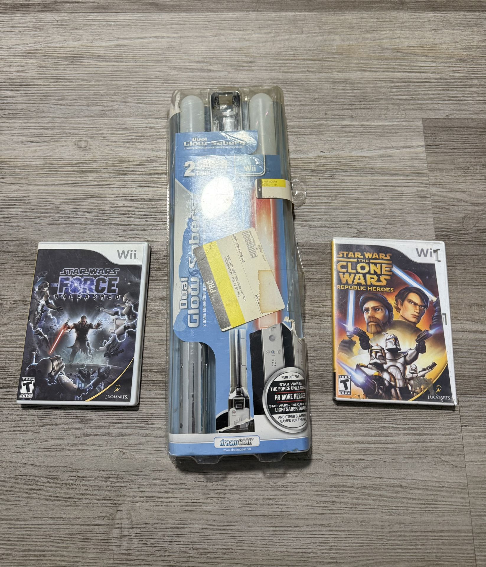 Bundle Star Wars Games 