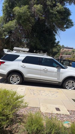 2017 ford explore