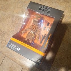 Star Wars Black Series Hammerhead Brand New In Box $15 Pickup In Glendale 