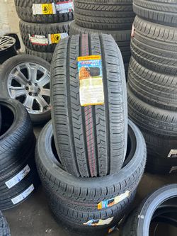 245/40R18 Performance Tire – All-Season Sport Car Tire