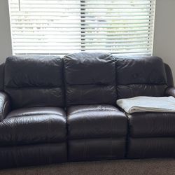 Sofa And Love Seat