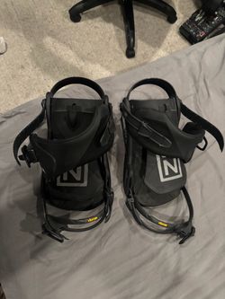 Nitro team pro bindings