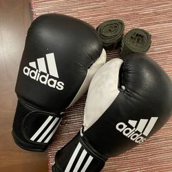 Adidas Boxing Gloves