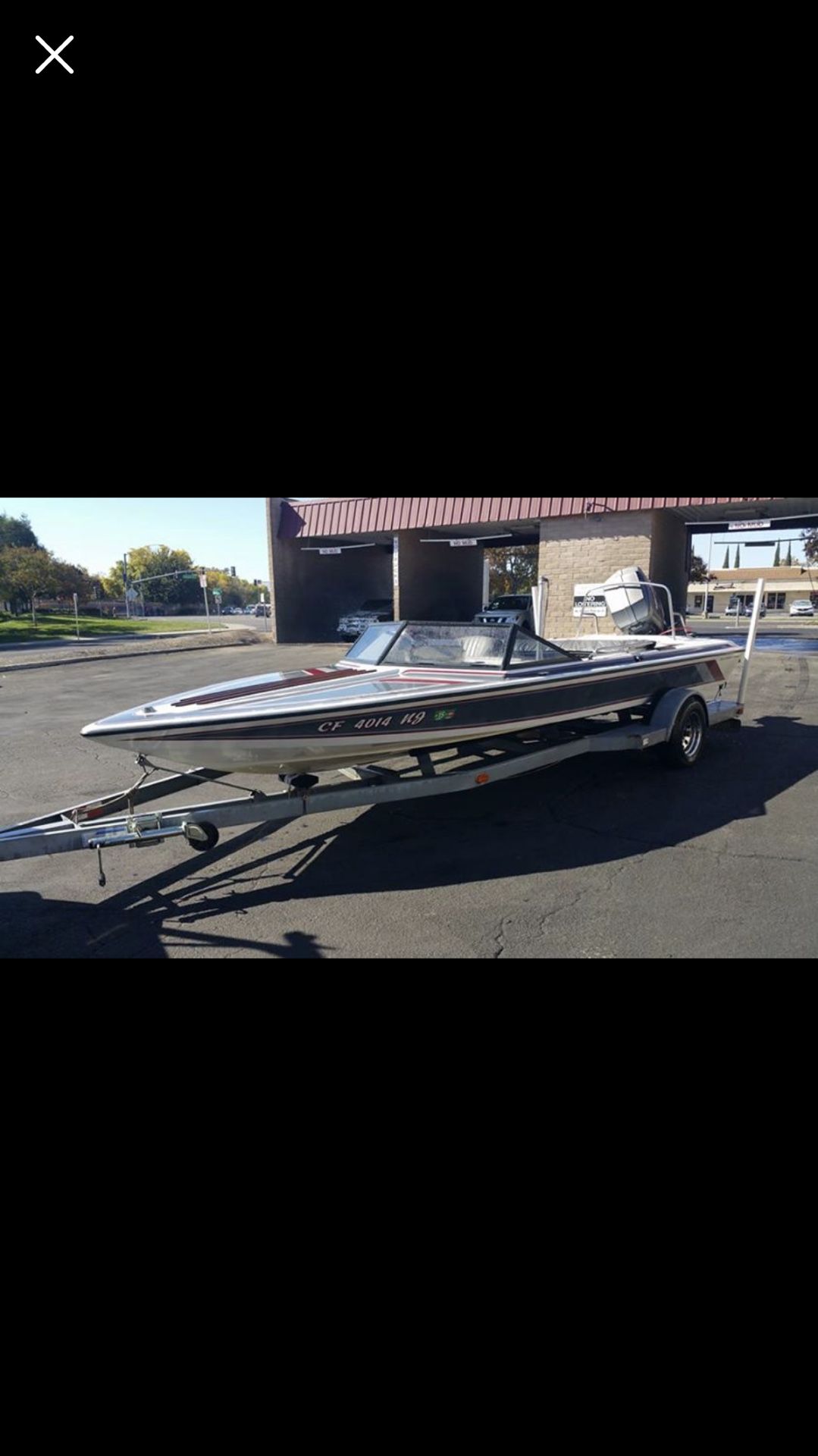 1989 Sanger barefoot