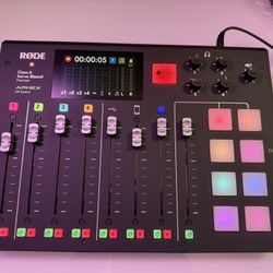 Rode Rodecaster Pro