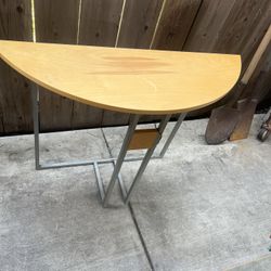 Table And Mirror 