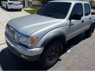 2003 Toyota Tacoma