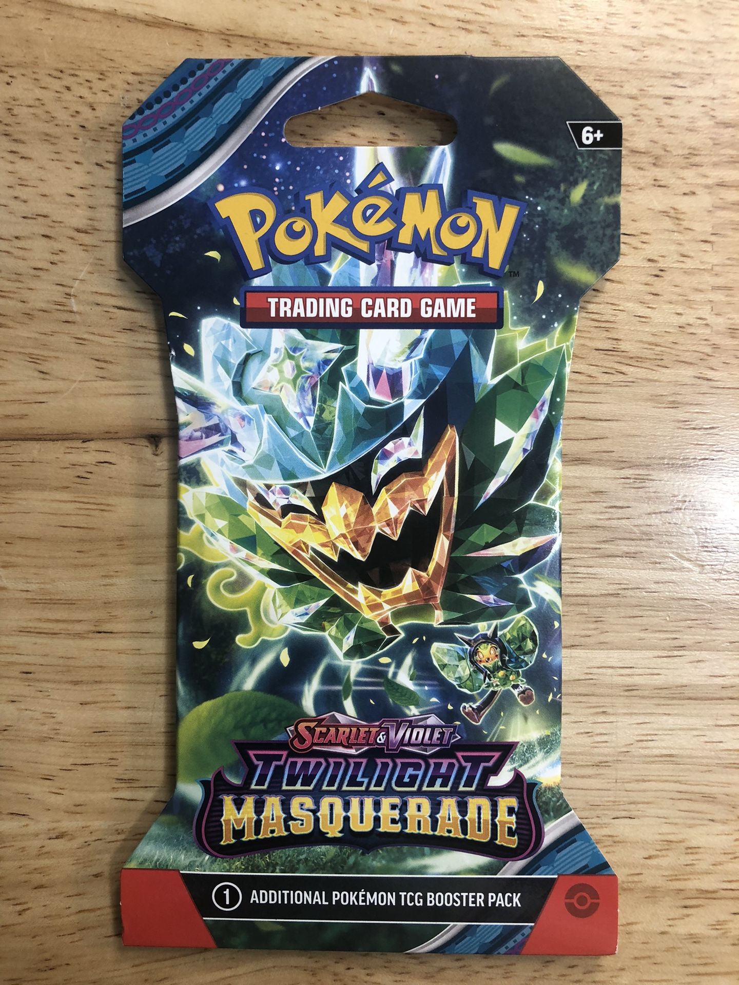 Twilight Masquerade Sleeved Booster Packs