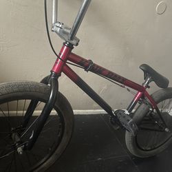 Kink Bmx Bike 