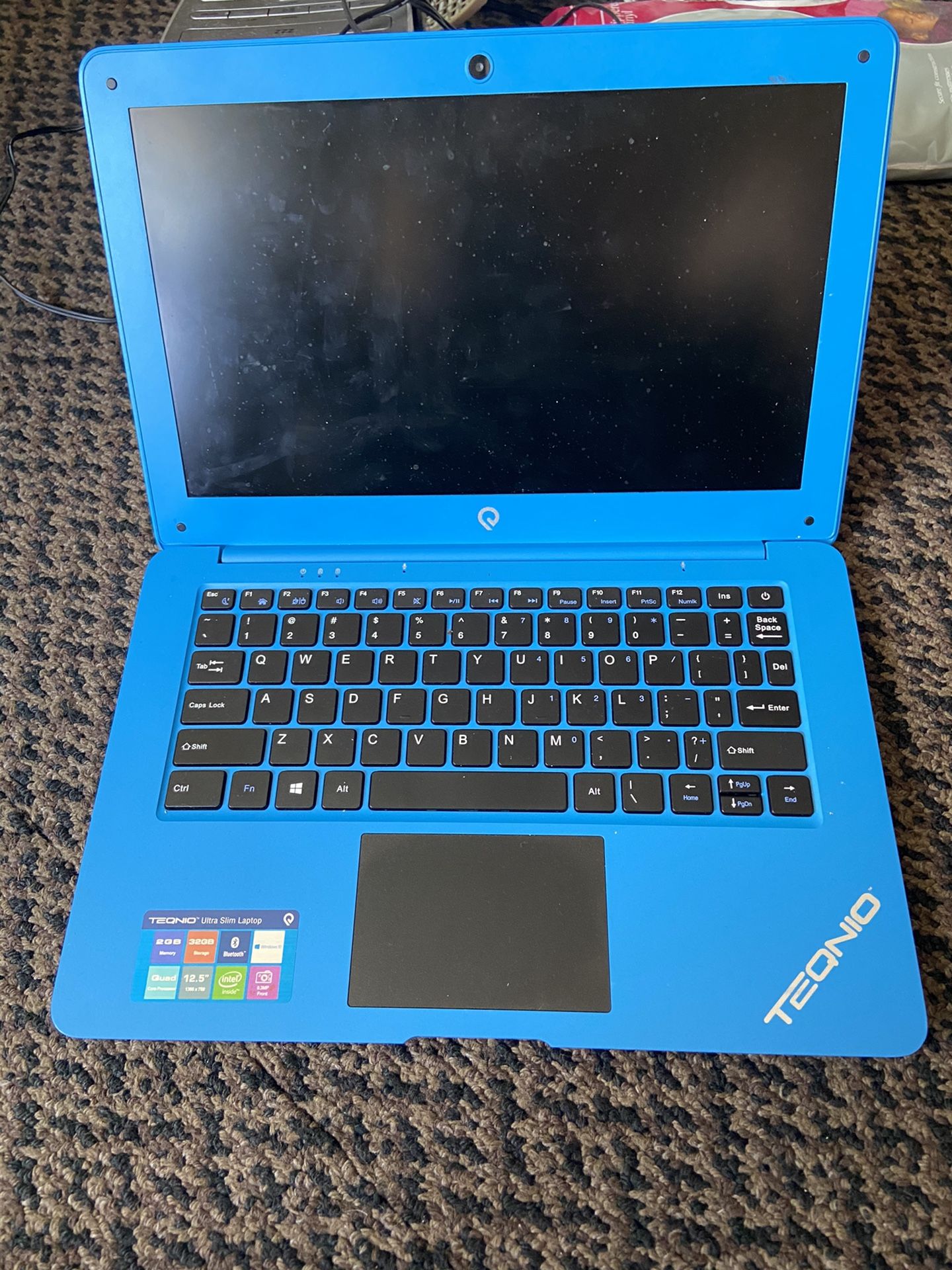 Teqino Windows Laptop