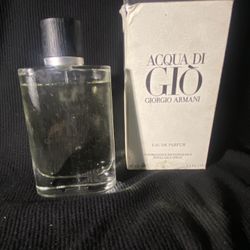 Men’s Cologne Georgio Armani Açqua Di Gio
