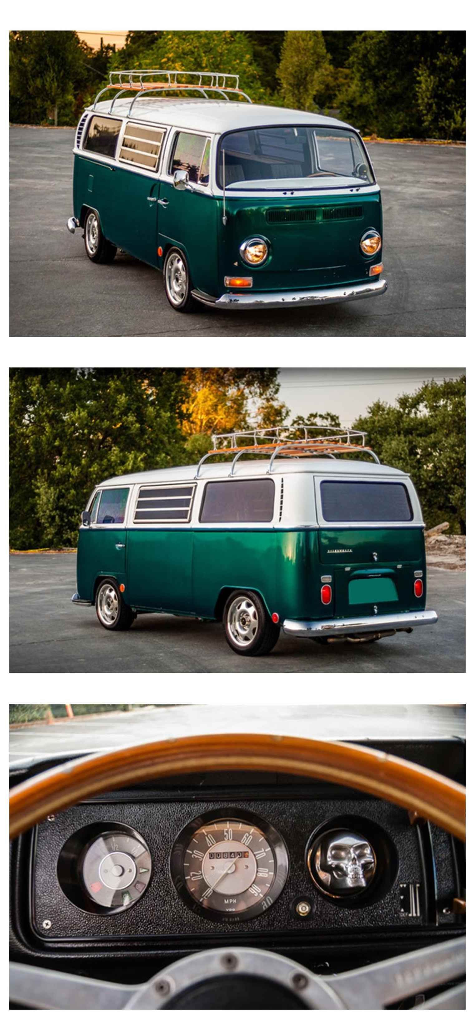 1969 Volkswagen Bus