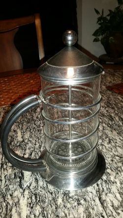 NEW French Press Coffee Maker