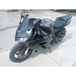 Cbr 1000RR 2006 For Parts Not Selling Complete