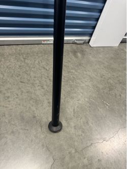 Manfrotto Deluxe Autopole 2 Adjustable (Black, 6.8-12.1')