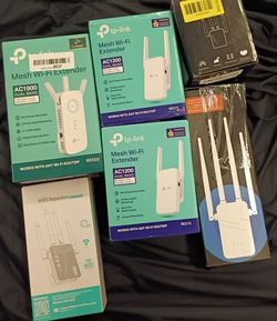 Wifi Extender Bundle Deal