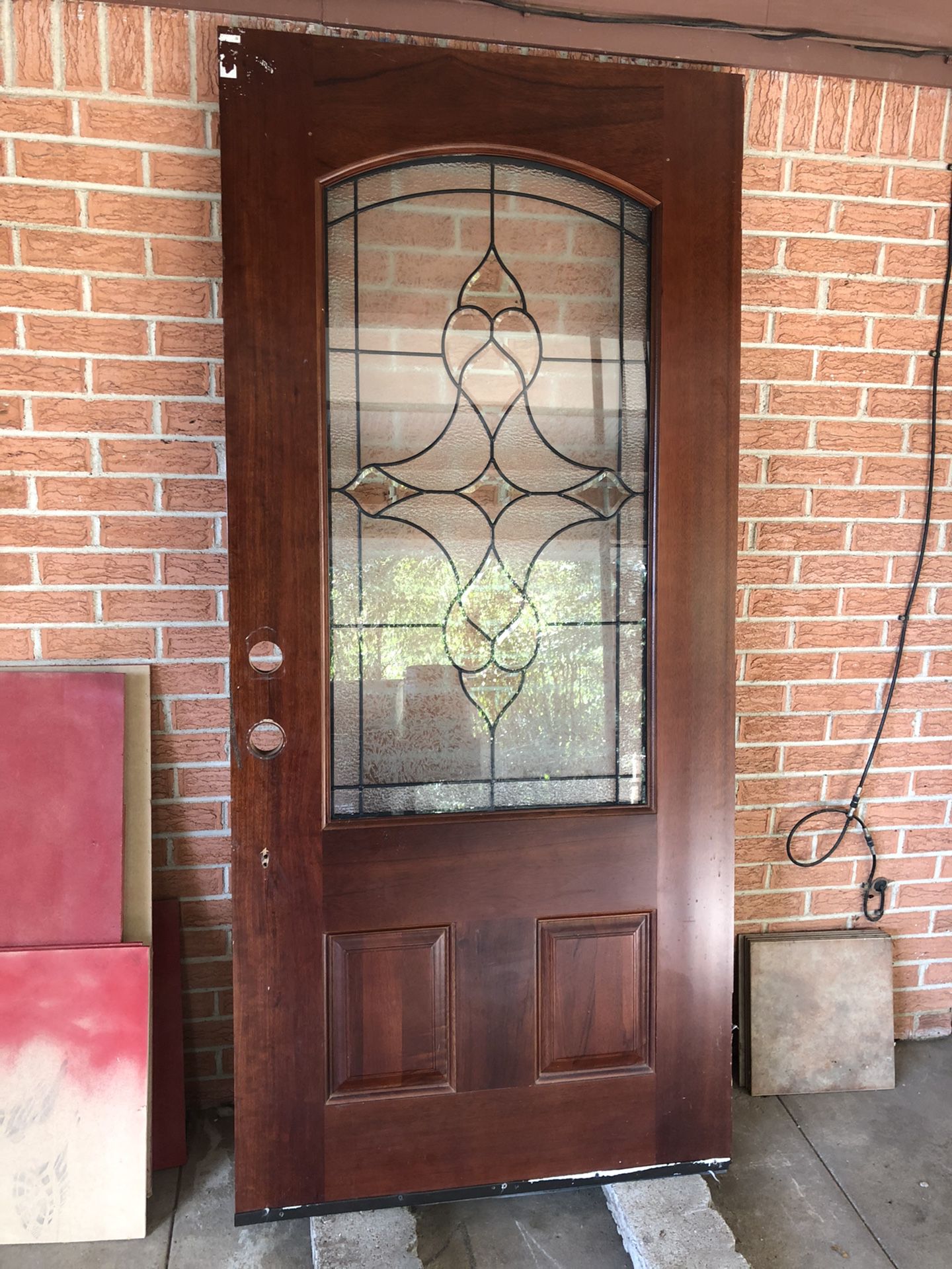250$ Exterior Door For Sale!