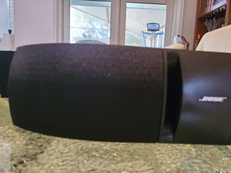 Bose Speakers Bargain . Last Remaining Speakers!