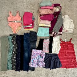 Girls Size 6/7 Clothes Lot