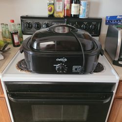 Chef Style Slow Cooker. 