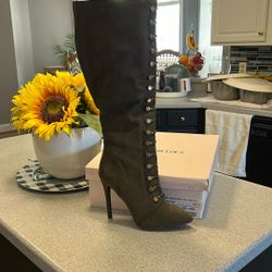 Heeled Boots
