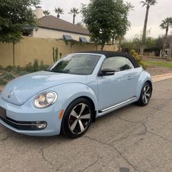 2013 Volkswagen Beetle 