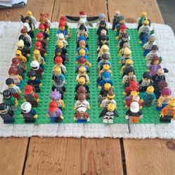 Mini Fig $1.50 Each