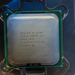 Intel Core 2 Quad 9400 