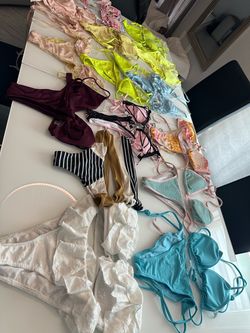 Bikini sets Small- Used - 15 sets