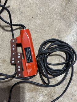 Ferrous probe