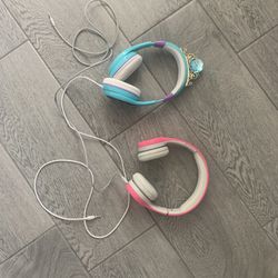 Girls Headphones