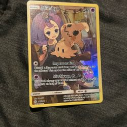 Mimikyu Gallery Art
