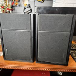 BOSE ® SPEAKER 201 • SERIES III