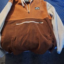 Mens Fleece  Jacket
