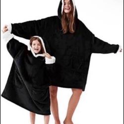 Brandnew Kid Size Wearable Blanket Hoodie