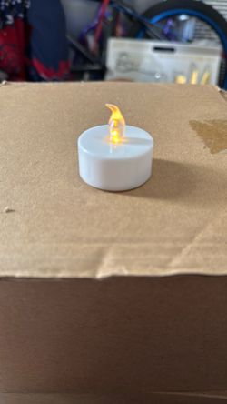 LED Candle Lights(100 Pack)