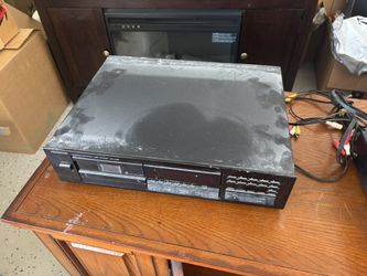 Kenwood Stereo System