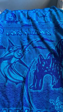 Los Cabo’s Blanket!! Cobija De Los Cabo’s 