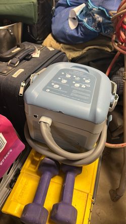 Donjoy Cold Therapy Ice Machine