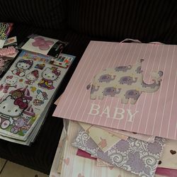 Baby shower free stuff