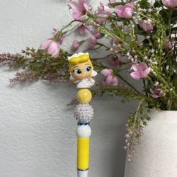 Customized Beaded Pens