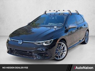 2024 Volkswagen Golf R