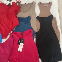 Abercrombie/Express Bodysuits